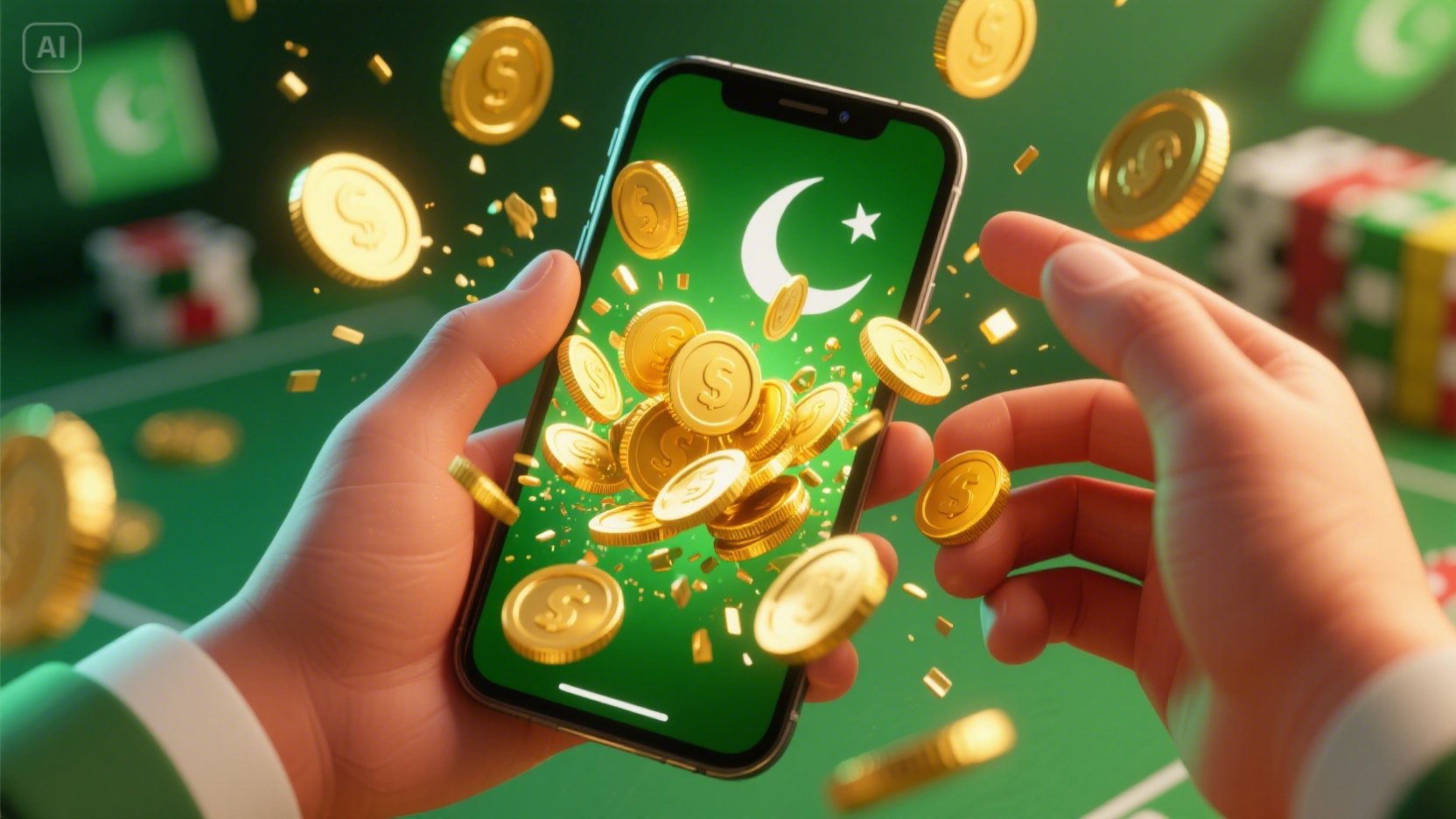 Treasure MileDeposit today and get 200% instantly added to your wallet! Pakistan’s users can enjoy smooth local payments, safe gaming, and guaranteed PKR withdrawals.
