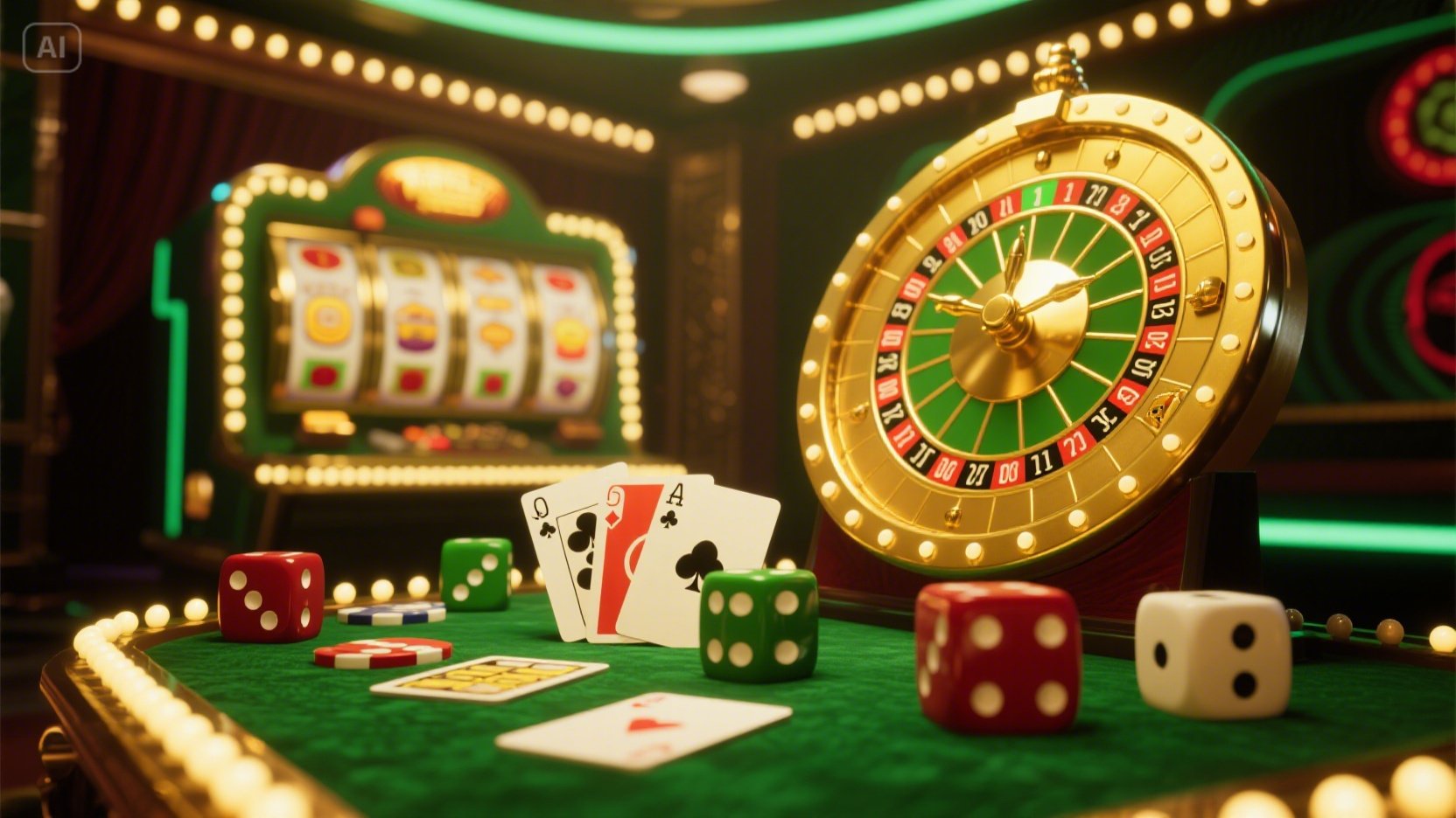 Casino Treasure Mile desktop and mobile interfaces