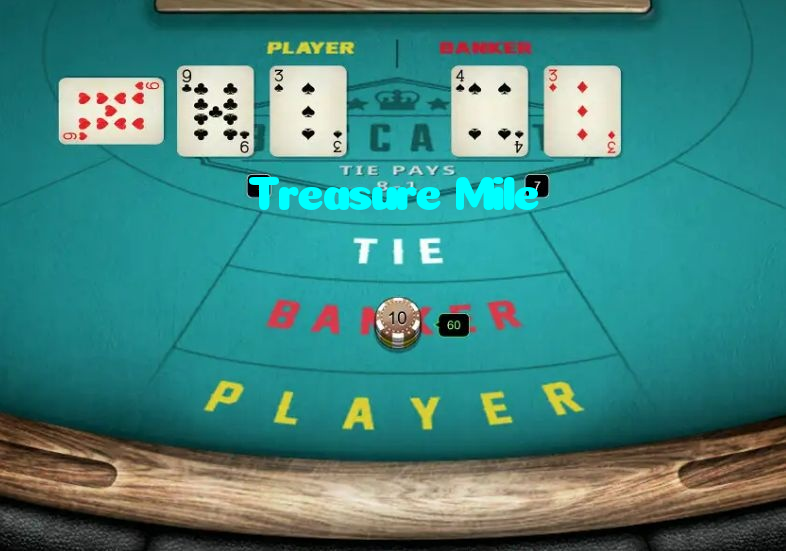 Treasure Mile casino presented on mobile device in Pakistan with slots and live games