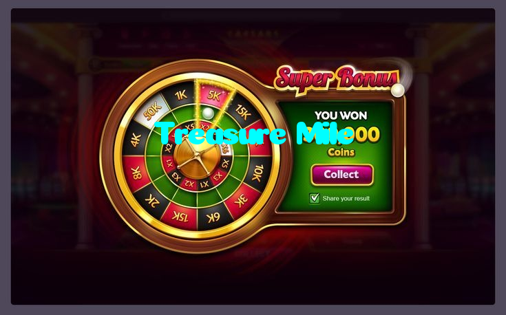 Treasure Mile casino presented on mobile device in Pakistan with slots and live games