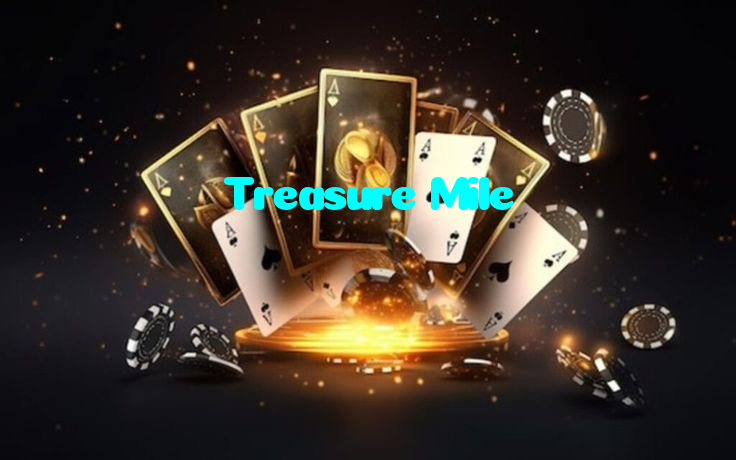 Treasure Mile خوش آمدید بونس +600% پیشکش موبائل ایپ کے پروموشن سیکشن میں دکھائی دیتی ہے۔