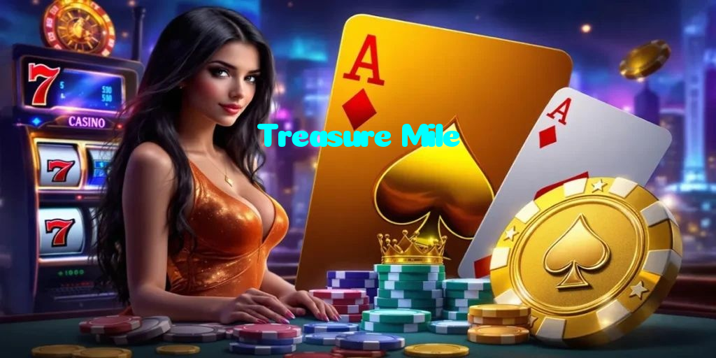 Treasure Mile