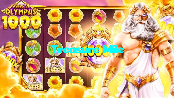 Treasure Mile