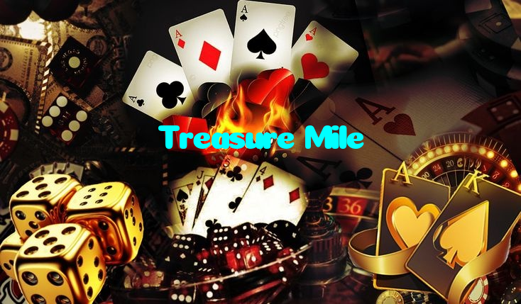 Treasure Mile خوش آمدید بونس +600% پیشکش موبائل ایپ کے پروموشن سیکشن میں دکھائی دیتی ہے۔